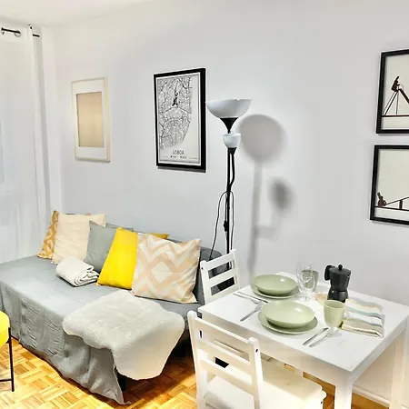 Apartmán El Capricho Del Naranco Oviedo