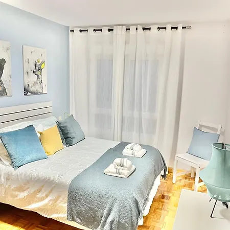 El Capricho Del Naranco Apartmán