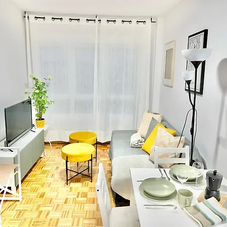 El Capricho Del Naranco Apartmán