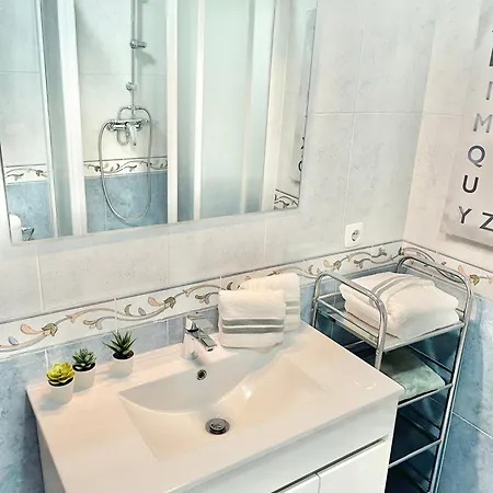 Apartmán El Capricho Del Naranco Oviedo