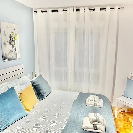 El Capricho Del Naranco Apartmán