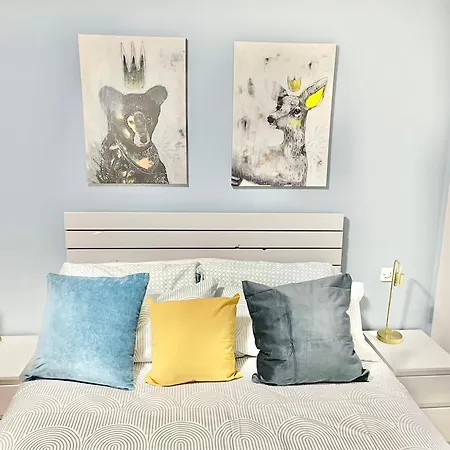 Apartmán El Capricho Del Naranco Oviedo