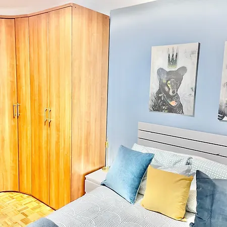 Apartmán El Capricho Del Naranco Oviedo