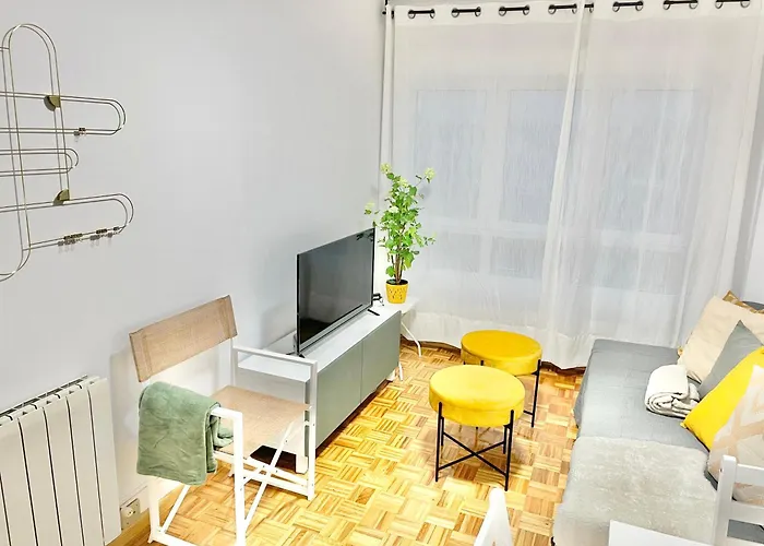 Apartment El Capricho Del Naranco Oviedo